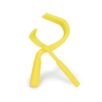2 PCS Pet Catcher Flea Clipper Animal Deworming Pull Hard Tick Extractor Cats and Dogs Lice Scavenging Flea Hook — Blue
