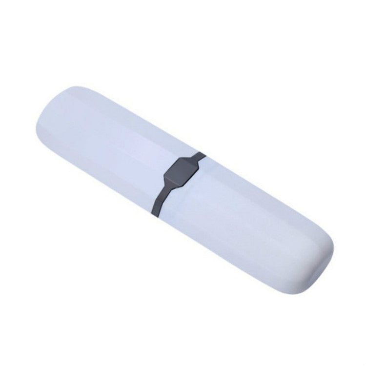 Outdoor Travel Portable Toothpaste Toothbrush Household Storage Cup Box Case — Cup Box Case