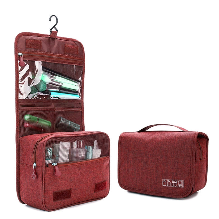 Cubes Portable Large Capacity Simple Multi-function Organize Bag Travel Storage Bag — view 11