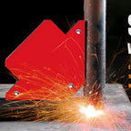 Magnetic Welding Positioner Triangular Strong Magnetic Holder