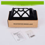 Solar Flame Courtyard Flood Light Wall Lamp Outdoor Lawn Landscape Street Light Induction Lamp