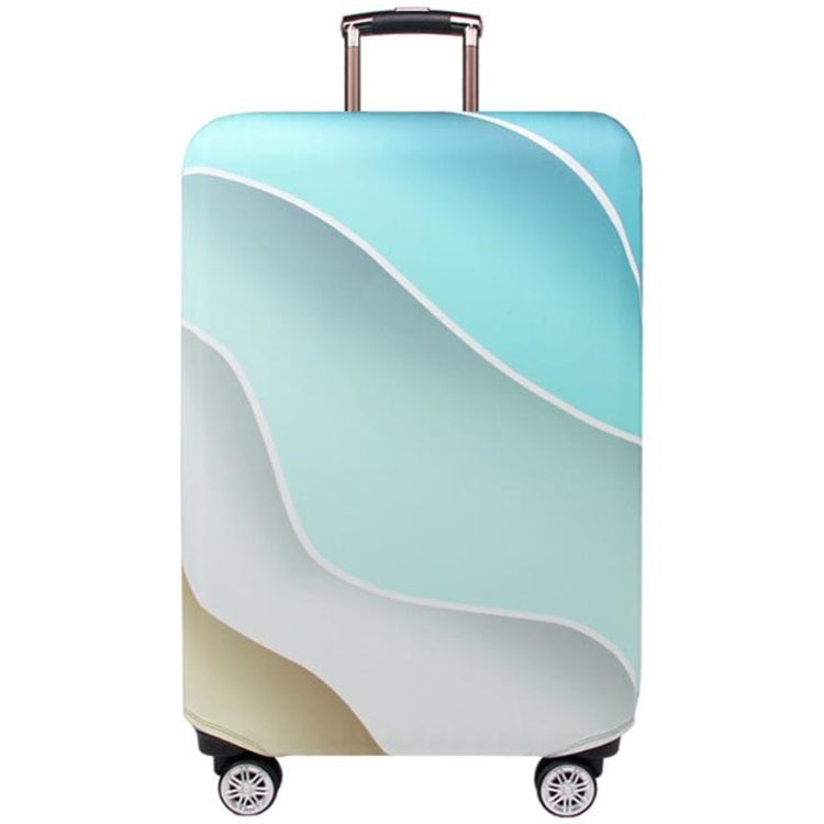 Travel Abrasion-resistant Elastic Luggage Protective Cover Suitcase Dust Covers — view 13