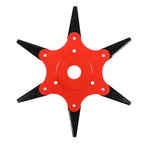Grass Machine Grass Blade Lawn Mower Accessories — view 3
