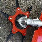 Grass Machine Grass Blade Lawn Mower Accessories — view 4