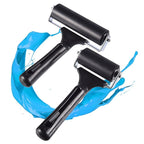 Printmaking Roller Printing Material Tool Rubber Stamp Printing Transfer Tool, Size:6cm — 20cm