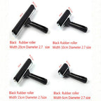Printmaking Roller Printing Material Tool Rubber Stamp Printing Transfer Tool, Size:6cm — view 6