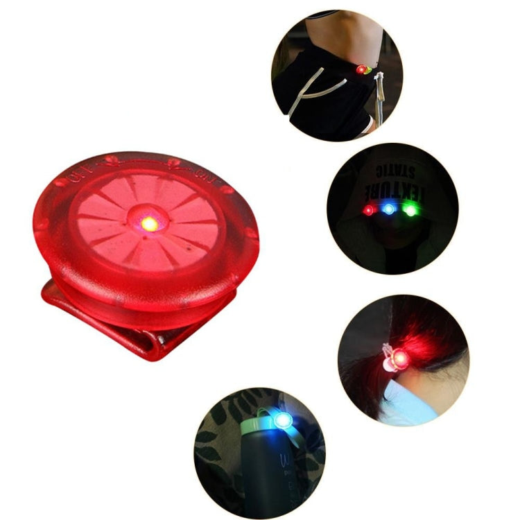Shoe Clip Light LED Mini Clip Light Outdoor Night Running Warning Light — view 9