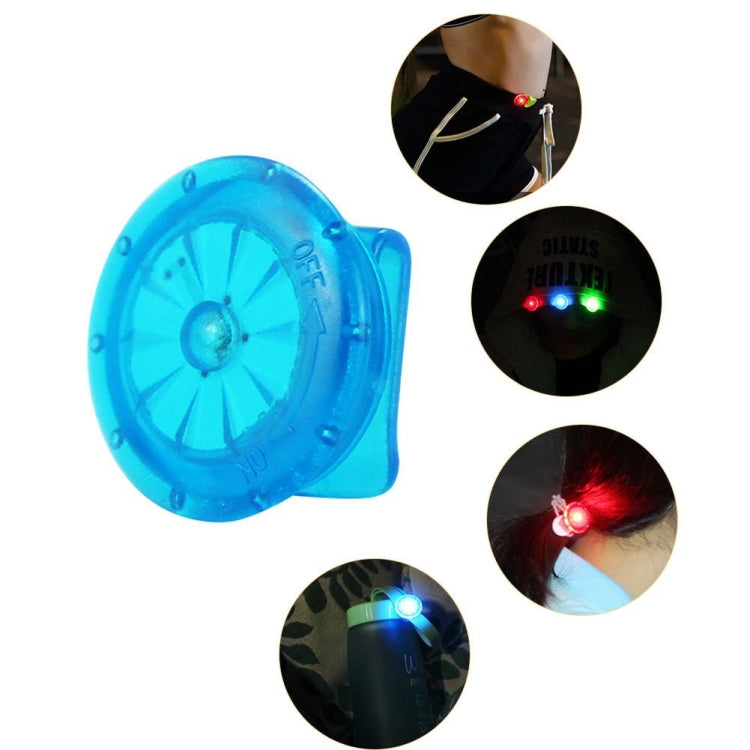 Shoe Clip Light LED Mini Clip Light Outdoor Night Running Warning Light — view 10