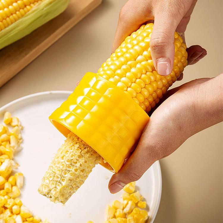 LsCook Corn Planer Thresher Stainless Steel Cooking Tool