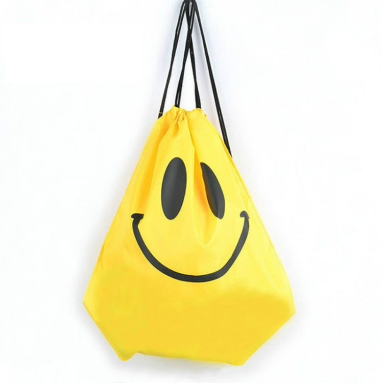 Drawstring Pocket Clothing Bag Waterproof Beach Storage Bag