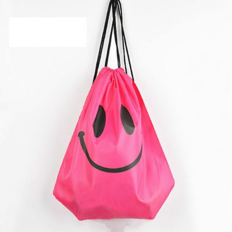 Drawstring Pocket Clothing Bag Waterproof Beach Storage Bag — view 7