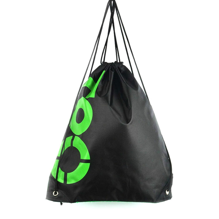 Drawstring Pocket Clothing Bag Waterproof Beach Storage Bag — view 8