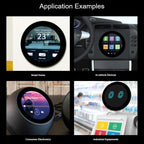 Waveshare 3.4 inch DSI Round Touch Display, 800 × 800, IPS, 10-Point Touch — view 11
