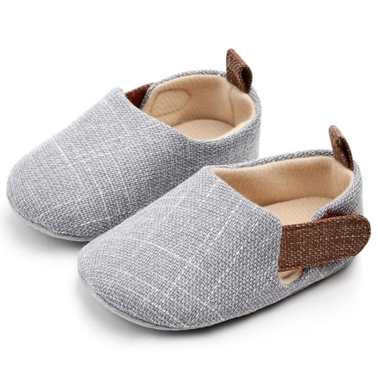 Infant Foot Care Soft Sole Non-slip Shoes 0-1 Year Old Baby Toddler Shoes