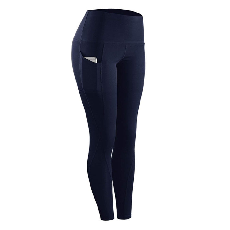 Slim Tight Sportswear Women High Waist Hips Slim Sports Leggings, S, M, L, XL — view 15