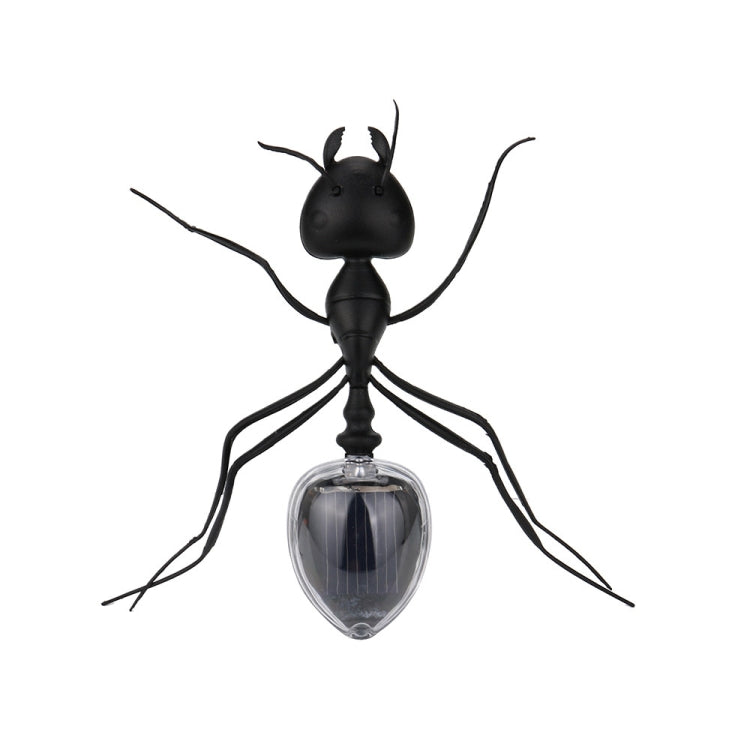 Bug Solar Energy Powered Toy Novelty Gadget Toy For Children, Ant Power Robot Toy