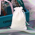 50 PCS Multi size Linen Jute Drawstring Gift Bags Sacks Wedding Birthday Party Favors Drawstring Gift Bags