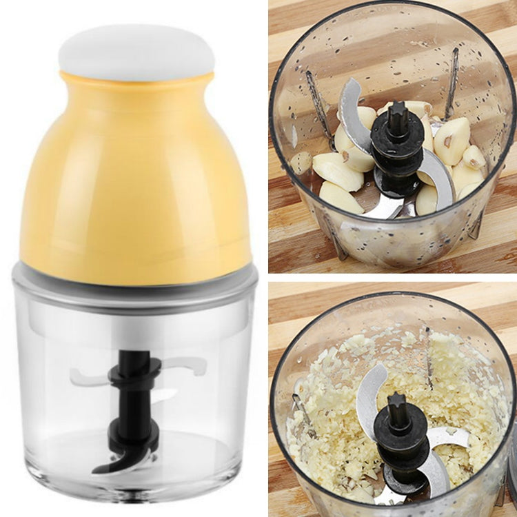 Portable Mixing Cup Electric Soy Milk Juicer Multi-function Cooking Machine Home Meat Grinder — view 11