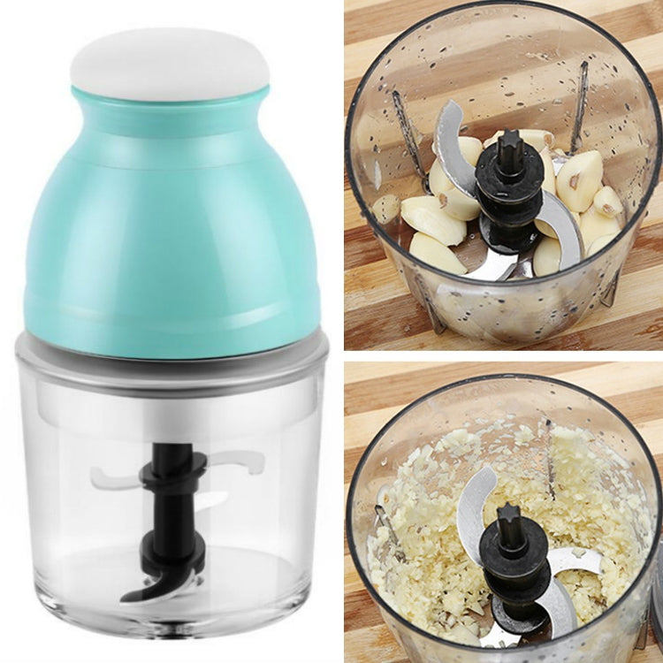 Portable Mixing Cup Electric Soy Milk Juicer Multi-function Cooking Machine Home Meat Grinder — view 15