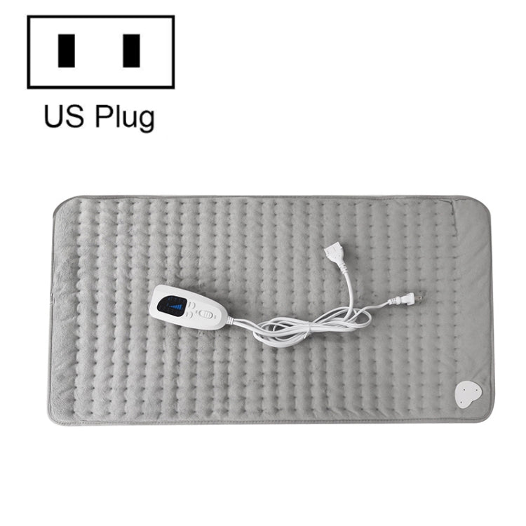 Home Physiotherapy Heating Pad Electric Heating Blanket, Size: 76x40cm, 76x40cm,US Plug, 76x40cm,EU Plug, 76x40cm,AU Plug, 76x40cm,UK Plug