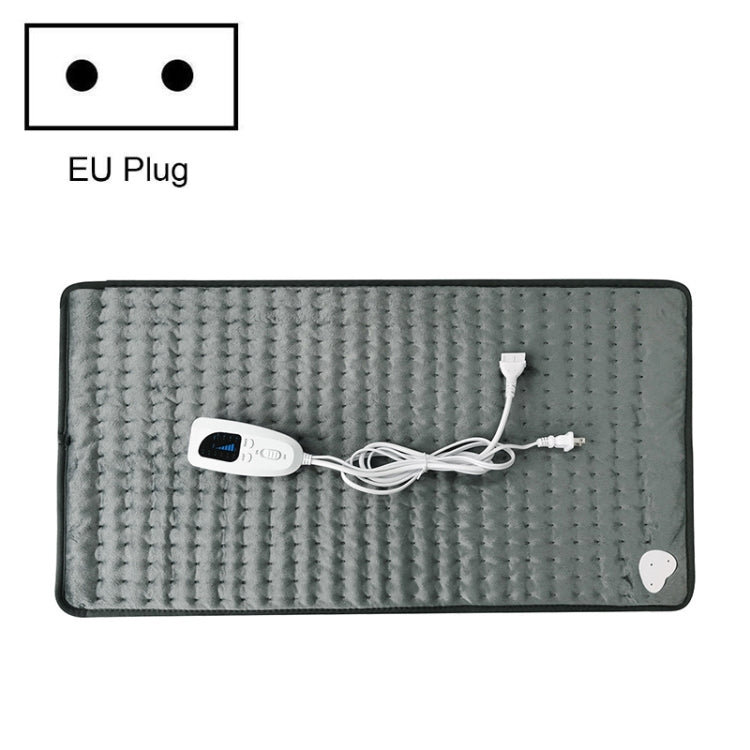 Home Physiotherapy Heating Pad Electric Heating Blanket, Size: 40x30cm, 40x30cm,US Plug, 40x30cm,EU Plug, 40x30cm,AU Plug, 40x30cm,UK Plug — 40x30cm,AU Plug