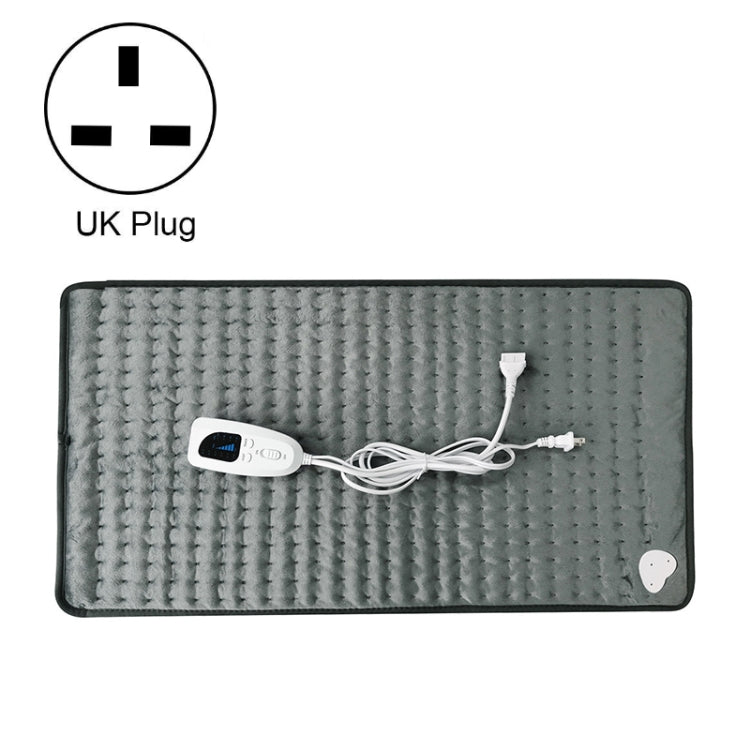Home Physiotherapy Heating Pad Electric Heating Blanket, Size: 40x30cm, 40x30cm,US Plug, 40x30cm,EU Plug, 40x30cm,AU Plug, 40x30cm,UK Plug — view 8