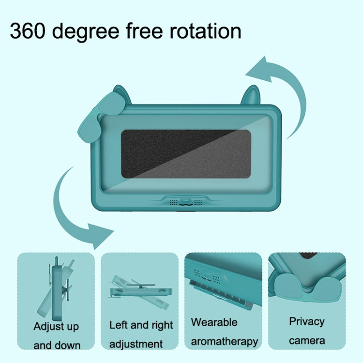Bathroom Waterproof Mobile Phone Holder Bathing Watch TV Removable Touch Screen Mobile Phone Case