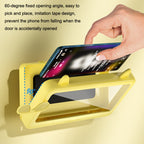 Bathroom Waterproof Mobile Phone Holder Bathing Watch TV Removable Touch Screen Mobile Phone Case