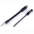 Hexagonal Drive Bit Bending Universal Hose Post Screwdriver Long Rod