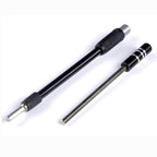 Hexagonal Drive Bit Bending Universal Hose Post Screwdriver Long Rod