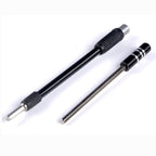 Hexagonal Drive Bit Bending Universal Hose Post Screwdriver Long Rod