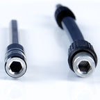Hexagonal Drive Bit Bending Universal Hose Post Screwdriver Long Rod
