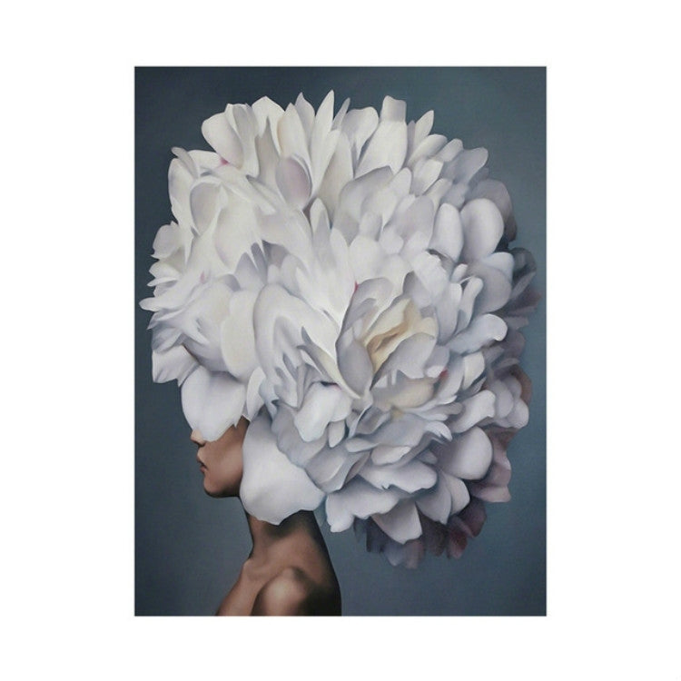 Creative Wall Art Printing Canvas Frameless Home Bedroom Decoration Painting, 30x40cm — view 12