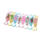 10 PCS/Set Transparent Creative Candy Box Small Candy-shaped Mini Plastic Box — view 6