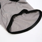 2 PCS Pet Cothing Dog Cat Spring and Summer Thin Cute Vest — XL