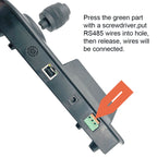 JSK-8003C Monitoring Keyboard PTZ Rocker Ball Camera Keyboard