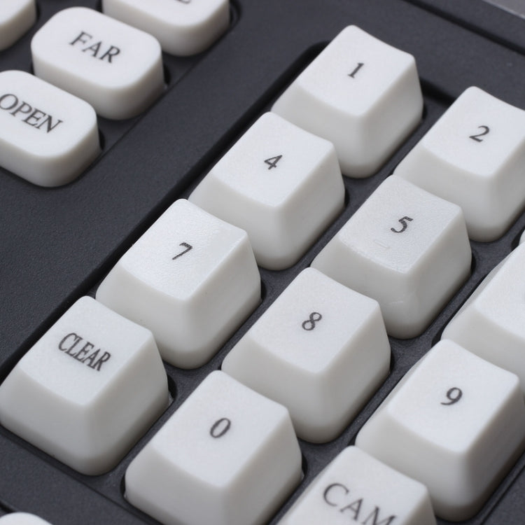 8003H Analog Coaxial Dome Control Keyboard RS485 PTZ