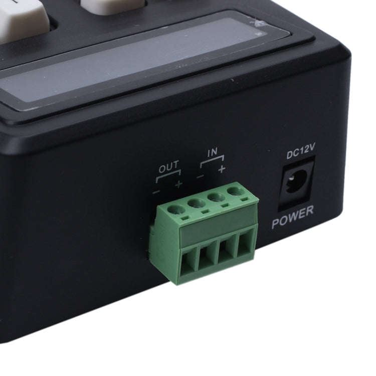 8003H Analog Coaxial Dome Control Keyboard RS485 PTZ