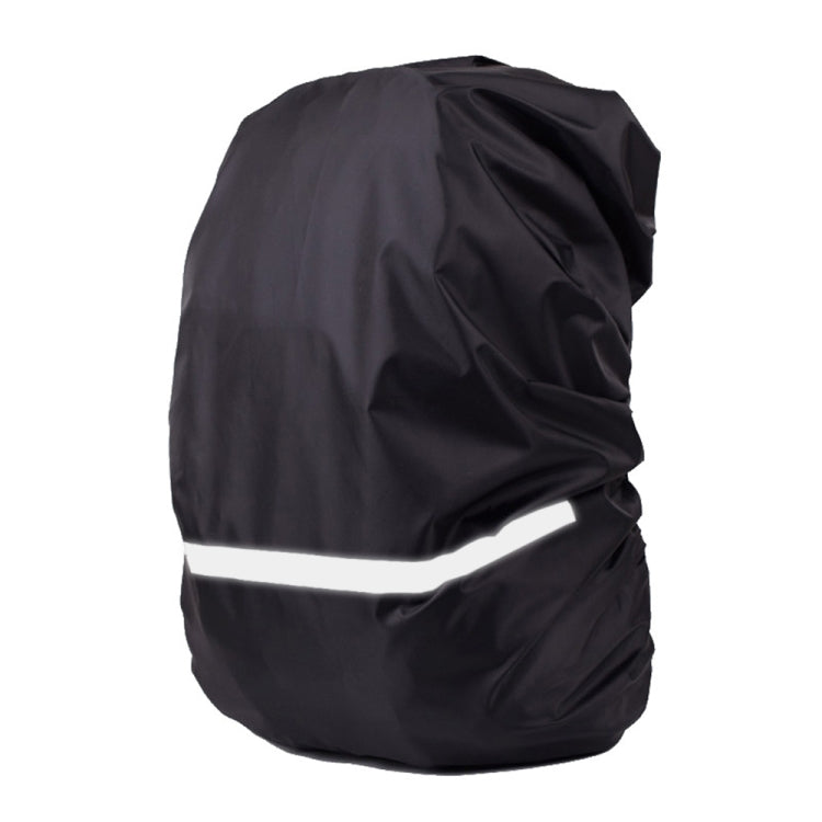 Reflective Light Waterproof Dustproof Backpack Rain Cover Portable Ultralight Shoulder Bag Protect Cover