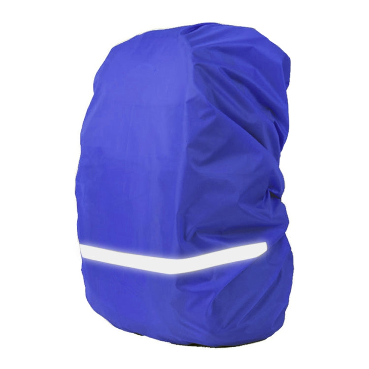 Reflective Light Waterproof Dustproof Backpack Rain Cover Portable Ultralight Shoulder Bag Protect Cover