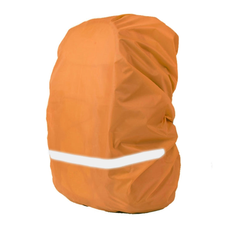 Reflective Light Waterproof Dustproof Backpack Rain Cover Portable Ultralight Shoulder Bag Protect Cover