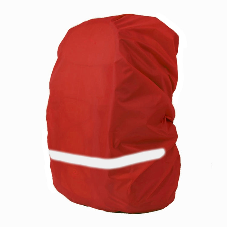 Reflective Light Waterproof Dustproof Backpack Rain Cover Portable Ultralight Shoulder Bag Protect Cover
