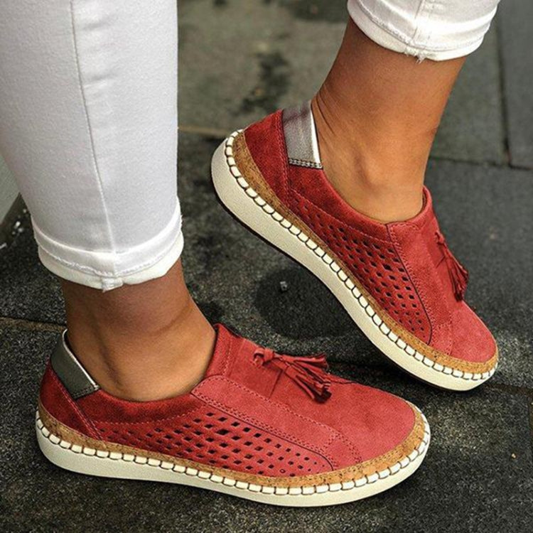 Breathable Sneakers Women Flats
