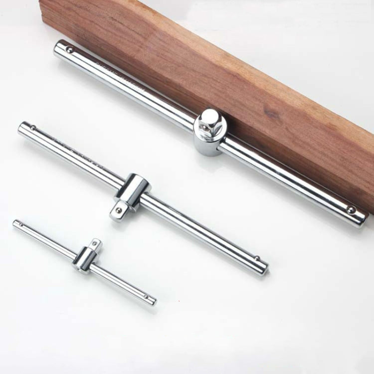 T-Type Socket Wrench Extension Rod Slider — 3/8 Inch
