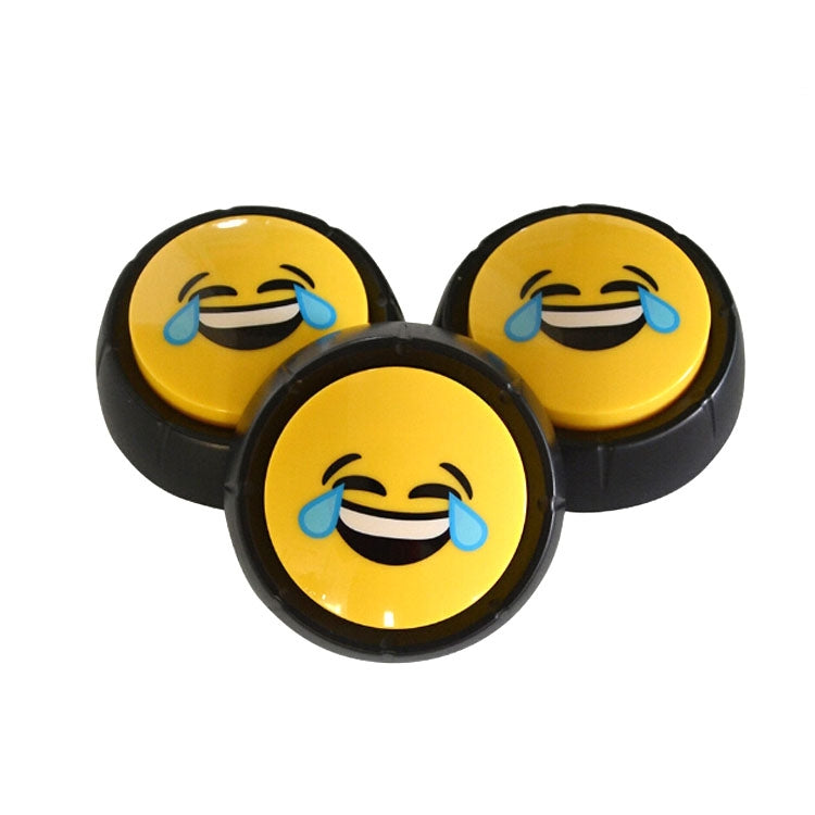 3 PCS Party Knowledge Quiz Game Electronic Squeeze Sound Box Answer Toy — view 8
