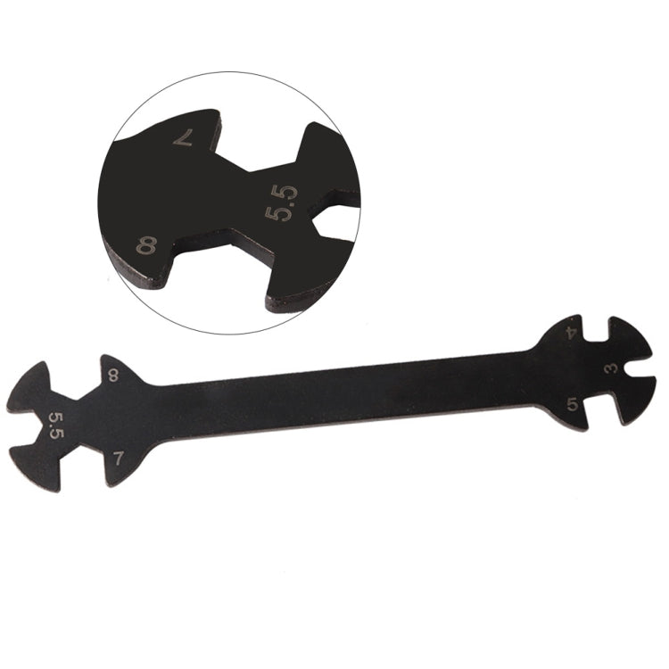 Multi-function Hand Tool Wrench