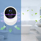 PSK01 Ozone Negative Ion Disinfection Machine Sterilization Air Purifier — EU Plug