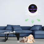 PSK01 Ozone Negative Ion Disinfection Machine Sterilization Air Purifier — view 5