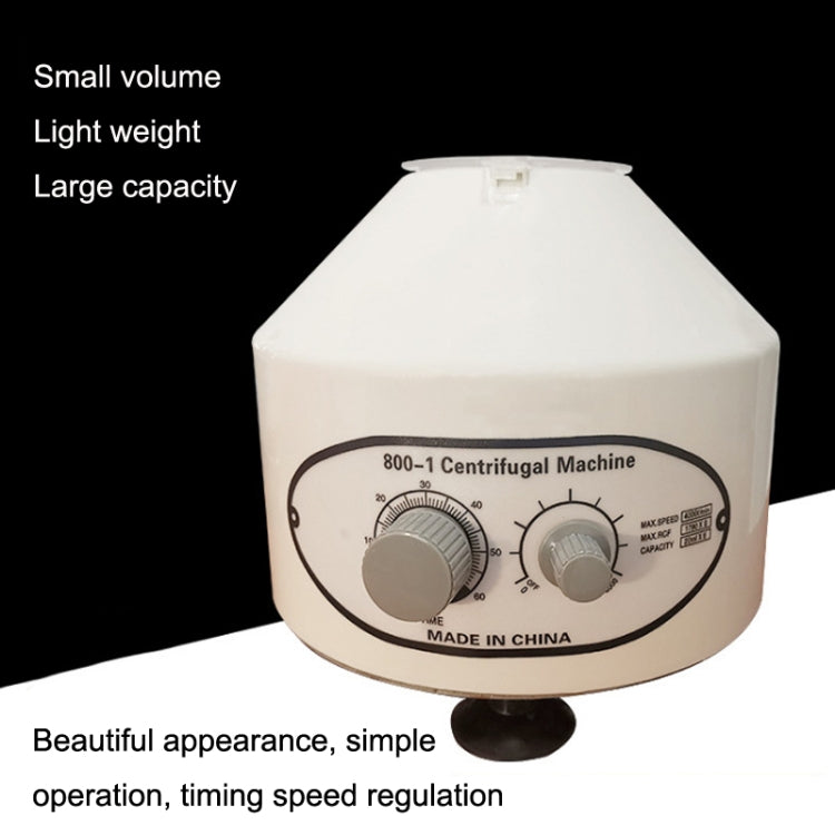 Low-Speed Fat Beauty PRP Serum Separation Centrifuge