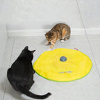 Electric Cat Turntable Automatic Cat Toy, Cat Playing Board — view 4